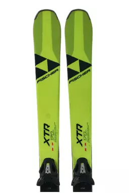 Ski Fischer XTR RC One SSH 10673