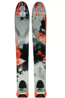 Ski Freeride K2 Amprictor 90 XTI SSH 7737