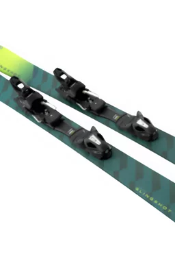 Ski freestyle Elan Sling Shot + Legături Elan ESP 10.0 (SKI DE TEST)