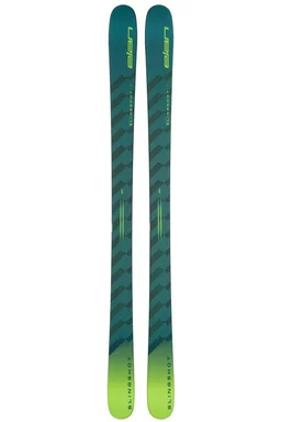 Ski freestyle Elan Sling Shot + Legături Elan ESP 10.0 (SKI DE TEST)