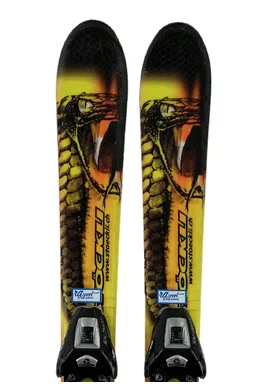 Ski Freestyle Stockli Snake Jump SSH 10272