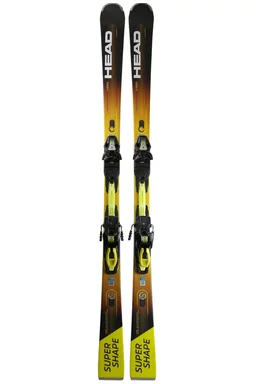 Ski Head Supershape c-speed SSH 21962