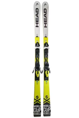 Ski Head World Cup Rebels IGS SR SSH 21516