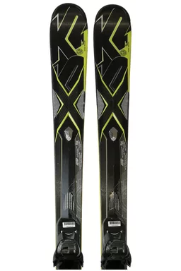 Ski K2 AMP RX SSH 18955