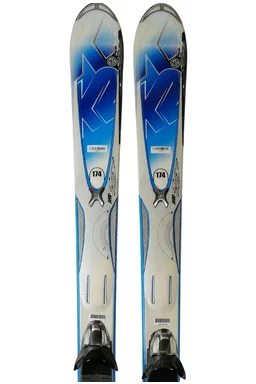 Ski K2 AMP RX SSH 18956