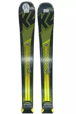 Ski K2 Charger SSH 8358