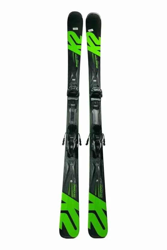 Ski K2 Ikonic 80 + Legături Marker M3 picture - 1