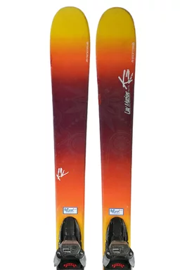 Ski K2 Luv Madnine SSH 9884