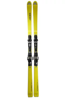 Ski Kappa Kombat G 488 SSH 20588