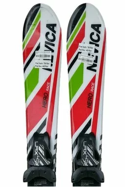 Ski Nevica Hero Race LR + Legături Tyrolia LRX picture - 3