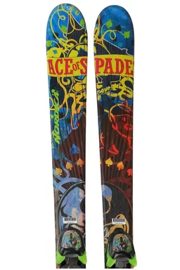 Ski freestyle Nordica Ace of Spades SSH 18717