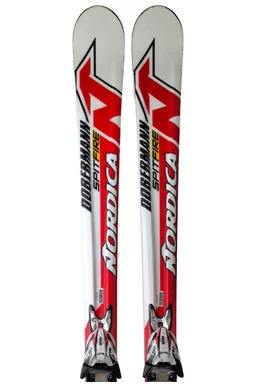 Ski Nordica Dobermann Spitfire SSH 18674
