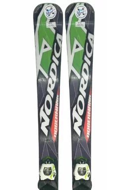 Ski Nordica Spitfire Doberman PRO SSH 8440