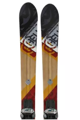 Ski Nordica SteadFast Hell SSH 11329