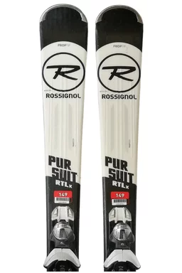 Ski Rossignol Pursuit RTL X SSH 18941