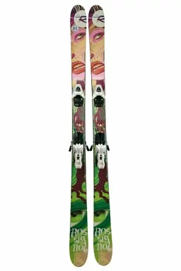 Ski Freestyle Rossignol S4 Pro + Legături Salomon L9