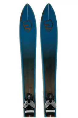 Ski Salomon BBR Vshape SSH 10758