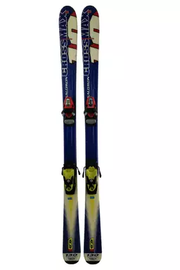 Ski Salomon Cross Max T SSH 11224