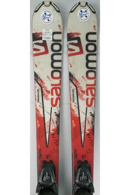Ski Salomon Enduro SSH 8060
