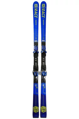 Ski Salomon Race Song Of A Blast SSH 19165