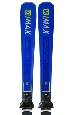 Ski Salomon S Max x9 SSH 9451