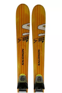 Ski Salomon Scrambler 3 SSH 11082