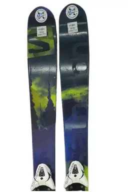 Ski Salomon SSH 6666