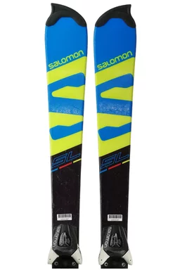 Ski Salomon X Race JR SL SSH 20387