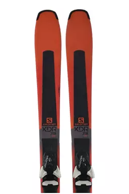 Ski Salomon XDR 78 STR SSH 10692