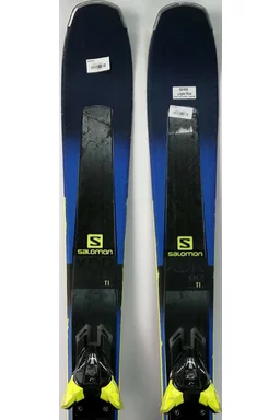 Ski Salomon XDR 80 TI SSH 8026