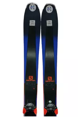 Ski Salomon XDR SSH 6556