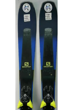 Ski Salomon XDR TI CHX SSH 6820