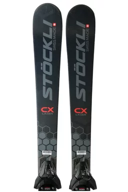 Ski Stockli Laser CX SSH 19255