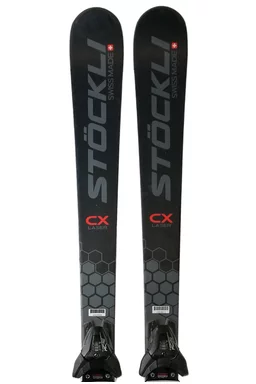 Ski Stockli Laser CX SSH 19611