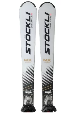 Ski Stockli Laser MX 2023 SSH 19253