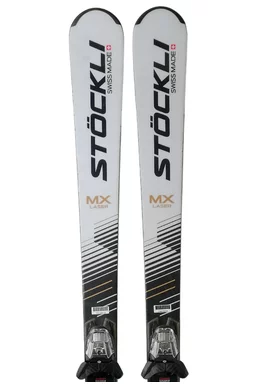 Ski Stockli Laser MX SSH 19614
