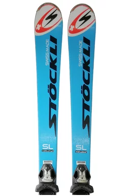 Ski Stockli Laser SL VCT SSH 20590