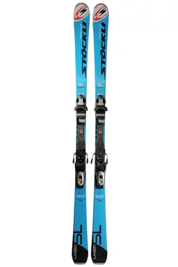 Ski Stockli Laser SL VCT SSH 20590