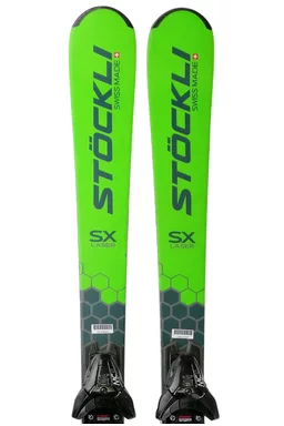 Ski Stockli Laser SX SSH 19257
