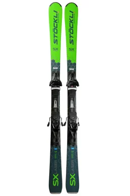 Ski Stockli Laser SX SSH 19257