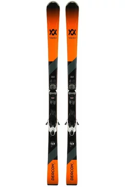 Ski Volkl Deacon XT + Legături Marker VMotion 10