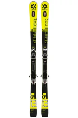 Ski Volkl Racetiger SC + Legături Marker VMotion 10