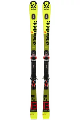 Ski Volkl Racetiger UVO SL + Legături Marker XCell 12 GW