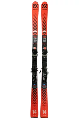 Ski Volkl WorldCup Racetiger GS SSH 19002