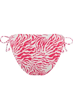 Slip Barts Galia Tanga Alb/Roz