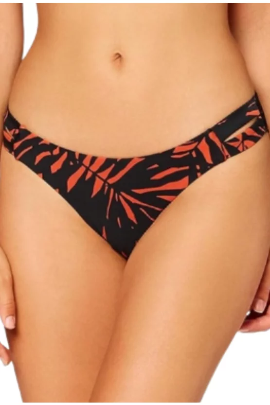 Slip Barts Laguna Halter Negru picture - 1