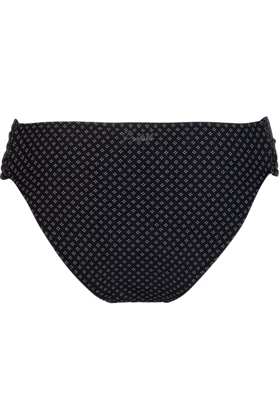 Slip Protest Perkins Bikini Bottom Negru picture - 2