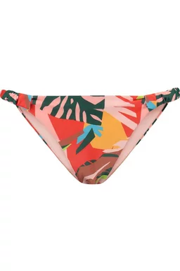 Slip Shiwi Frangipani Low Brief Multicolor