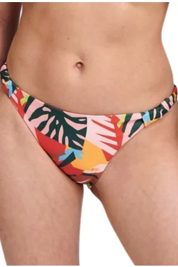 Slip Shiwi Frangipani Low Brief Multicolor