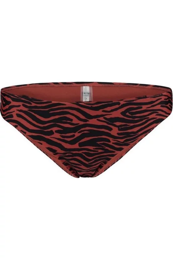 Slip Shiwi Havana Low Brief Maro/Negru picture - 1